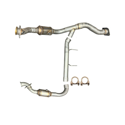 Ford F-150 3.5L Turbocharged (2011-2014) Catalytic Converter
