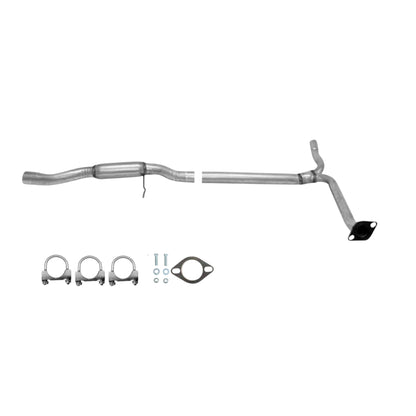 Acura TL 3.2L (2004-2008) Resonator with Y-Pipe