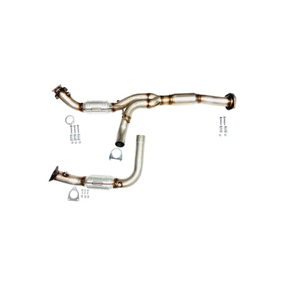 Chevrolet Silverado 3500 HD 6.0L 2011-2019 Catalytic Converter