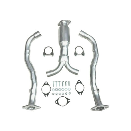 Lexus SC430 4.3L (2002-2010) Rear Catalytic Converter