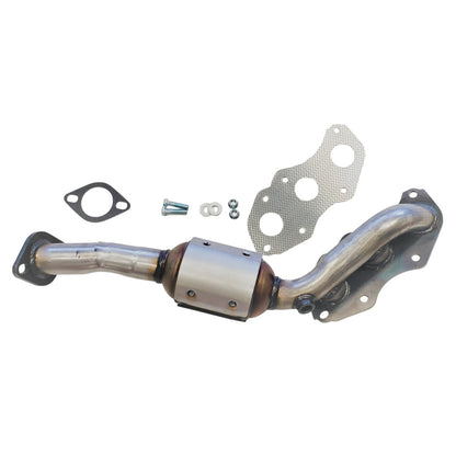 Lexus IS250 2.5L (2006-2012) (RWD) Left  Side Manifold Converter