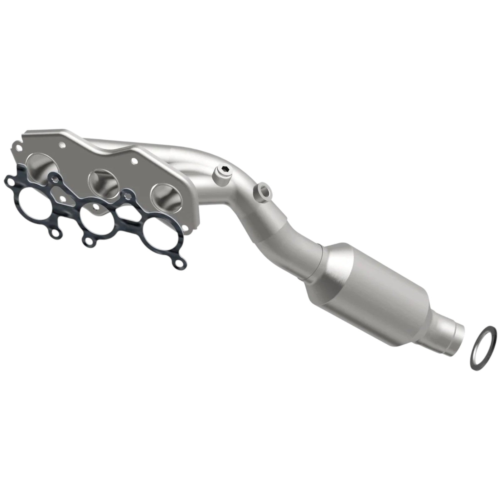Lexus IS250 2.5L (2006-2012) (RWD) Right Side Manifold Converter