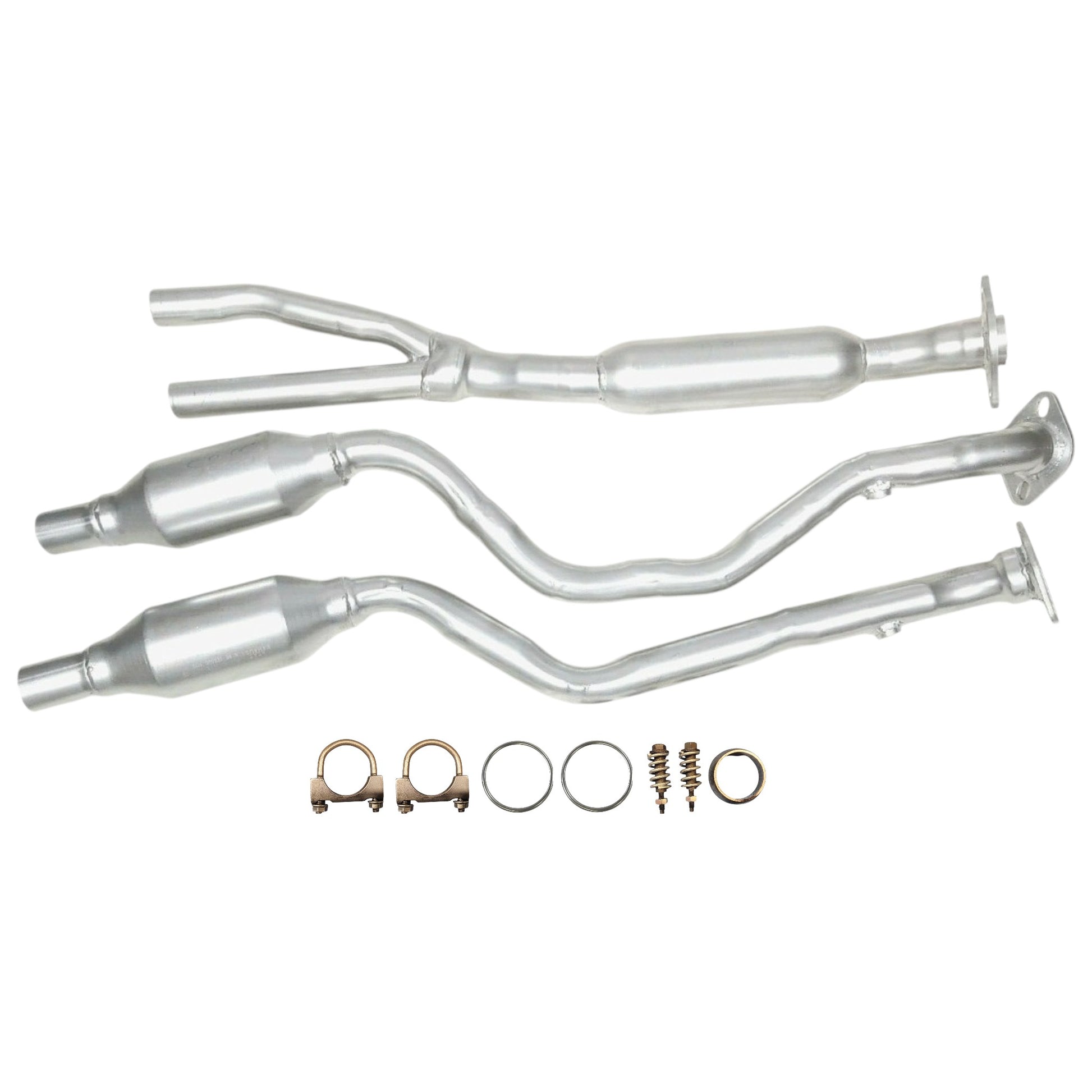 Lexus IS250 2.5L (2006-2012) (RWD Only) Catalytic Converter with Y-Pipe Resonator