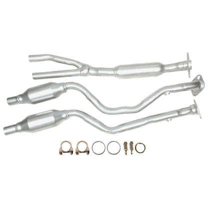Lexus IS250 2.5L (2006-2012) (RWD Only) Catalytic Converter with Y-Pipe Resonator
