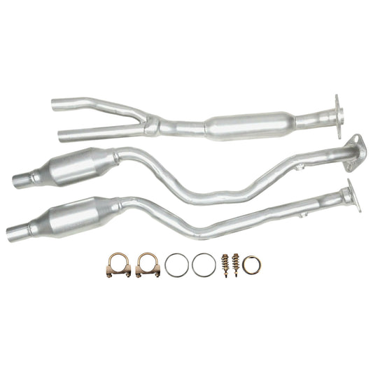 Lexus IS350 3.5L (2006-2012) (RWD Only) Catalytic Converter with Y-Pipe Resonator