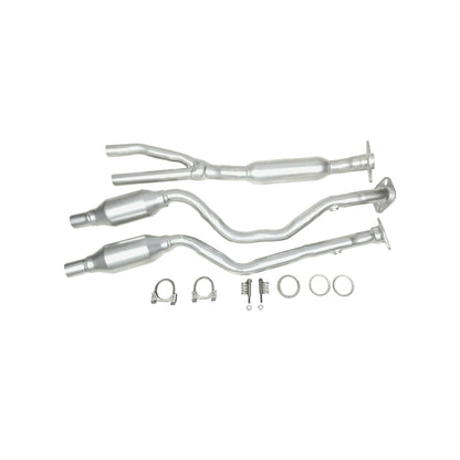 Lexus GS350 3.5L (2007) (AWD) Converter with Resonator With Y Pipe