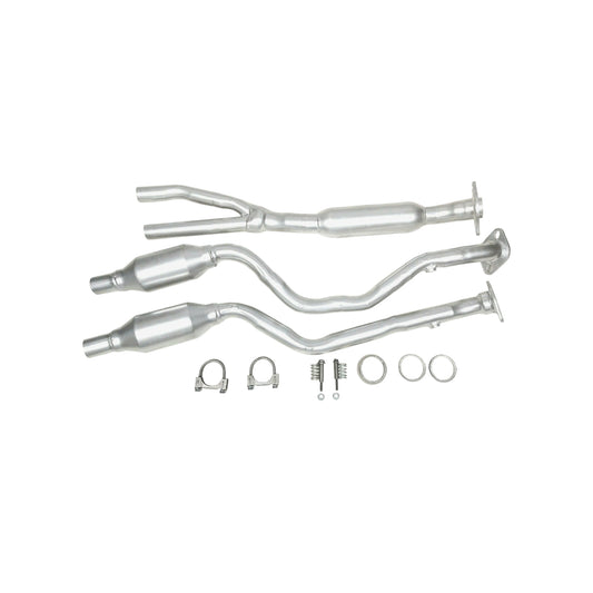 Lexus GS350 3.5L (2007) (AWD) Converter with Resonator With Y Pipe