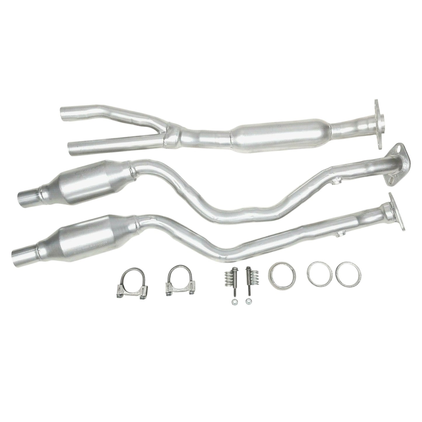 Lexus GS350 3.5L (2008-2011) (AWD) Catalytic Converter with Y pipe Resonator