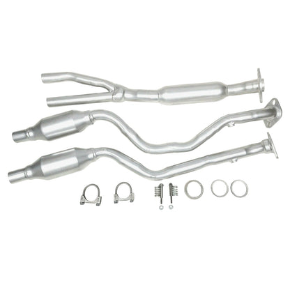 Lexus GS350 3.5L (2008-2011) (AWD) Catalytic Converter with Y pipe Resonator