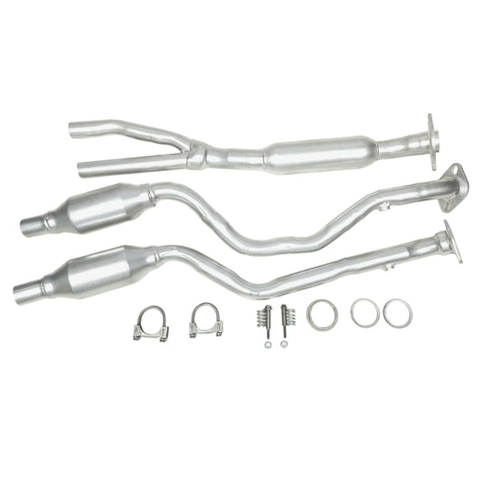 Lexus GS350 3.5L (2008-2011) (AWD) Catalytic Converter with Y pipe Resonator