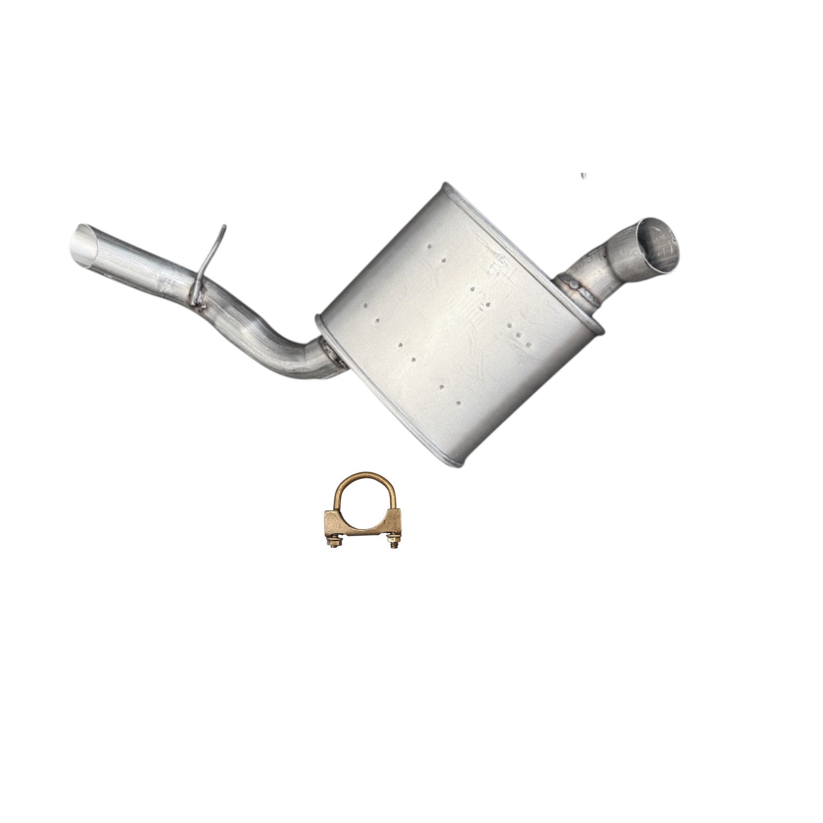 Volvo S60 2.3L (2001-2004) Rear Muffler