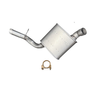 Volvo S60 2.3L (2001-2004) Rear Muffler