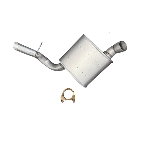 Volvo S60 2.3L (2001-2004) Rear Muffler