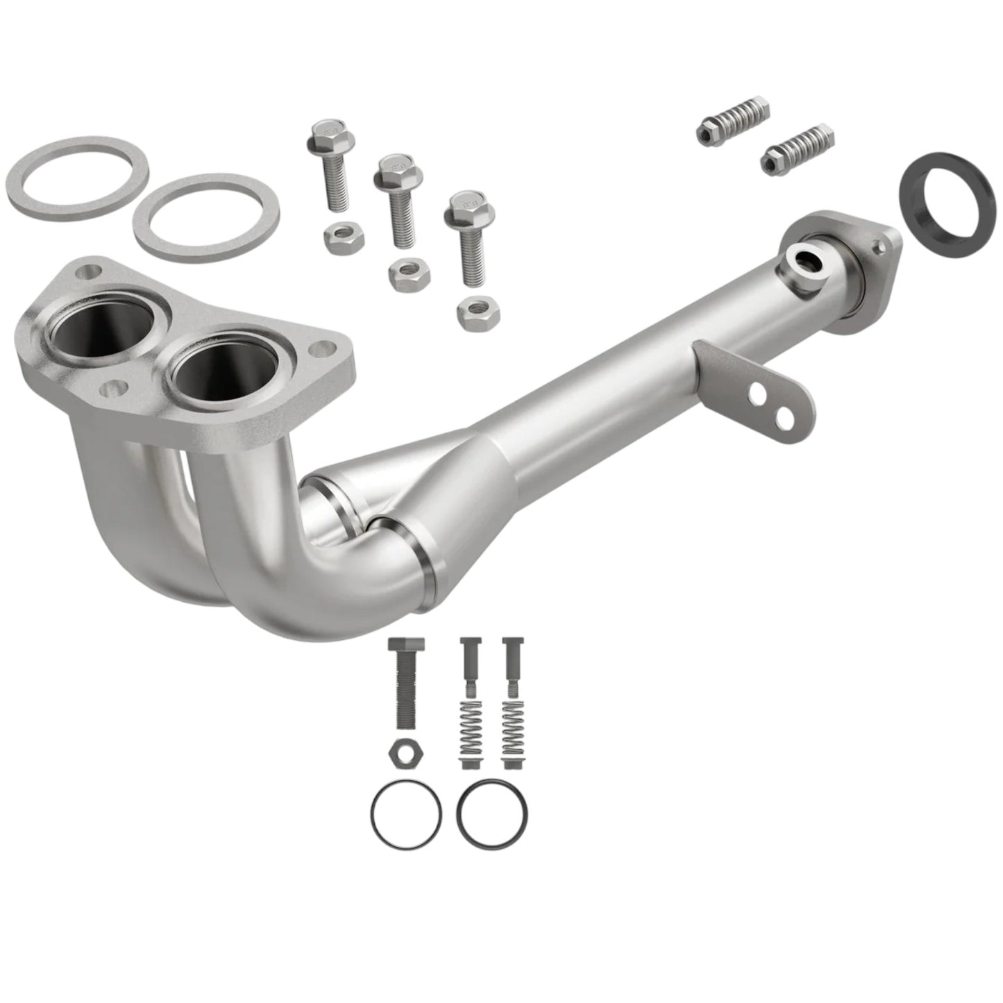Honda Civic 1.6L (1999, 2000) (EX, SI) Front Y Pipe