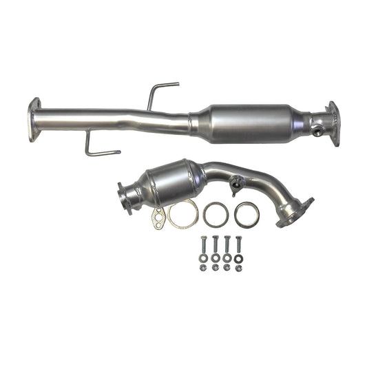 Toyota 4Runner 3.4L V6 (1999-2002) Front and Rear Catalytic Converters