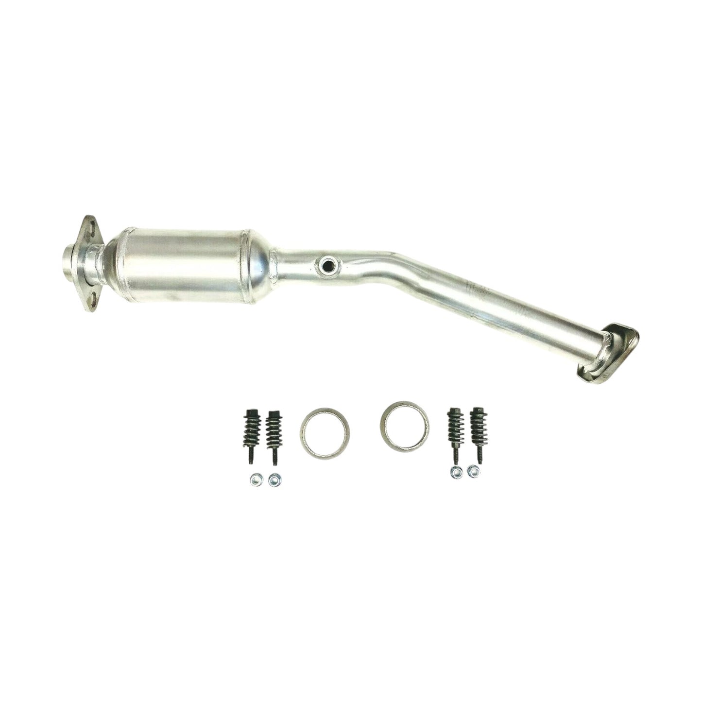 52437 - Nissan Juke 1.6L (2011, 2012, 2013, 2014, 2015) turbo F.W.D. Rear Catalytic Converter