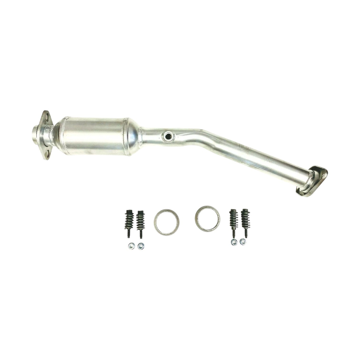 52437 - Nissan Juke 1.6L (2011, 2012, 2013, 2014, 2015) turbo F.W.D. Rear Catalytic Converter