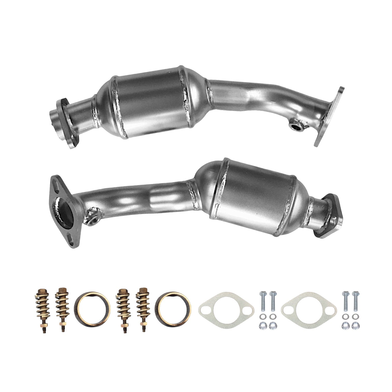 Cadillac CTS 3.6L (2005-2007) Right & Left Side Catalytic Converters