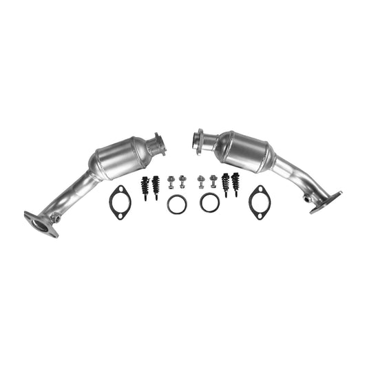Cadillac SRX 3.6L V6 (2004-2007) Driver & Passenger Side Catalytic Converters