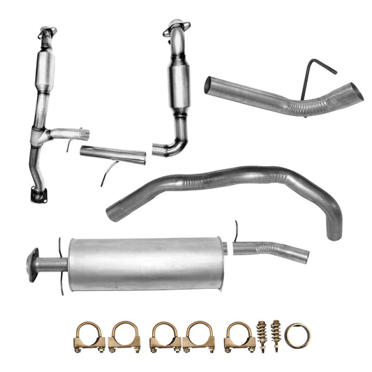 Ford Expedition 5.4L (2007-2014) Complete Exhaust