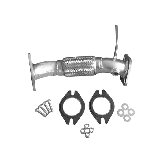 Hyundai Sonata 2.4L (2009-2010) Front Flex Pipe