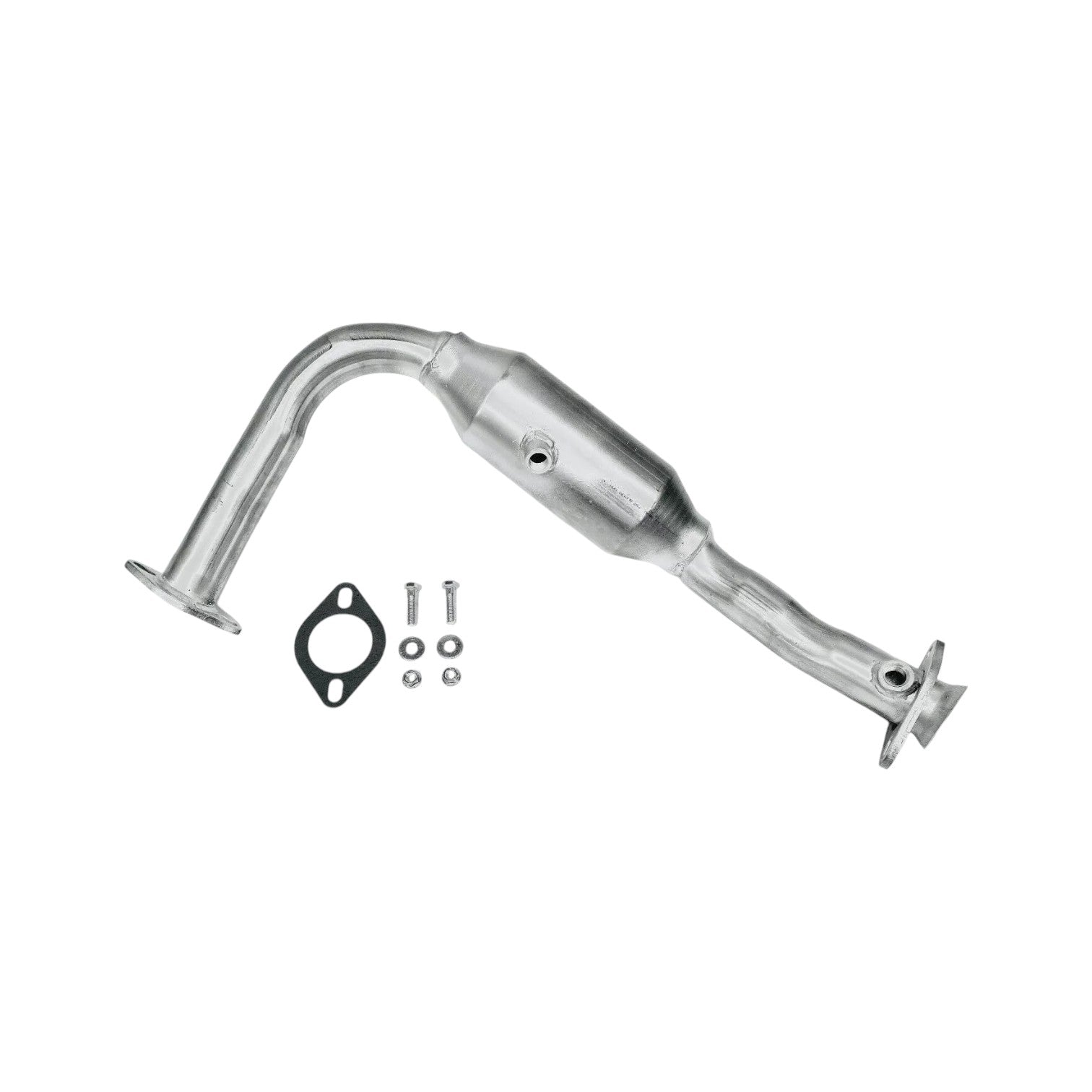 Mazda B4000 4.0L (2007-2009) Left Side Catalytic Converter