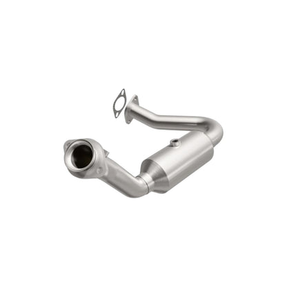 Mazda B4000 4.0L (2007-2009) Left Side Catalytic Converter