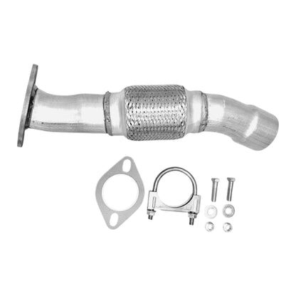Chrysler Aspen 5.7L 2007-2008 Cylinder Front Flex Exhaust Pipe
