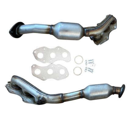 Lexus IS350 3.5L (2006-2012) (RWD) Left And Right Side Manifold Converter