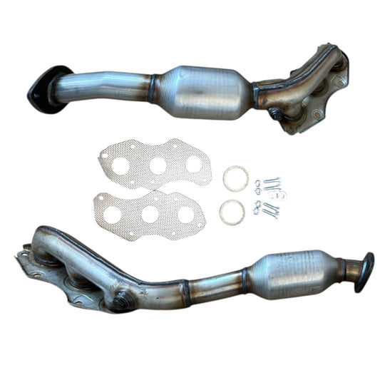 Lexus GS300 3.0L (2006) (AWD) Left And Right Side Manifold Converter