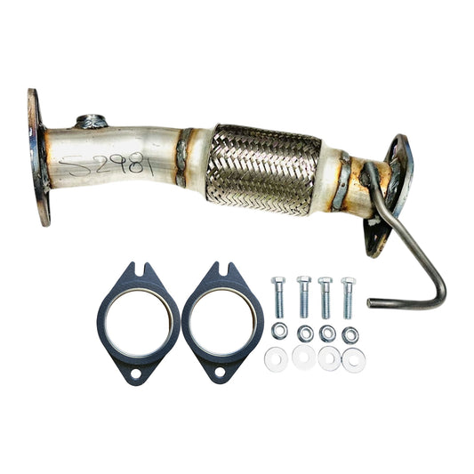 KIA Forte 2.0L (2013-2018) Front Flex Pipe (EX Model Only)