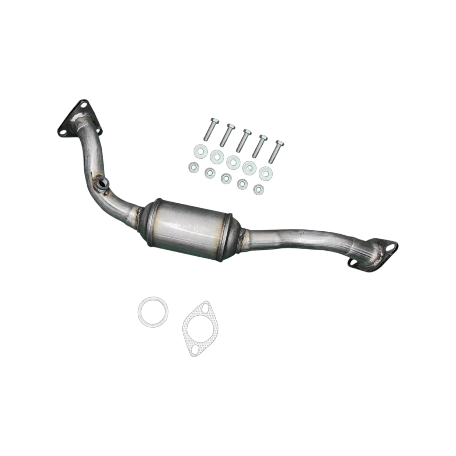 Nissan Xterra 3.3L (2001, 2002, 2003, 2004) Passenger Side Catalytic Converter