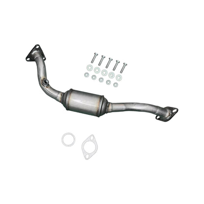 Nissan Xterra Supercharged 3.3L (2001, 2002, 2003, 2004) Passenger Side Catalytic Converter