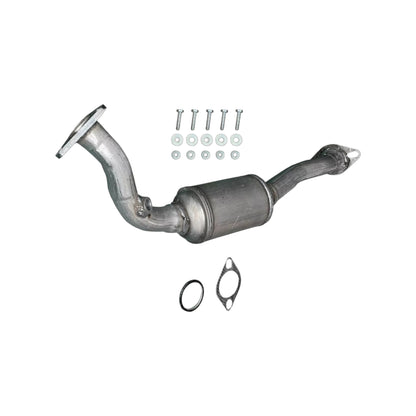 Nissan Xterra 3.3L (2001, 2002, 2003, 2004) Passenger Side Catalytic Converter