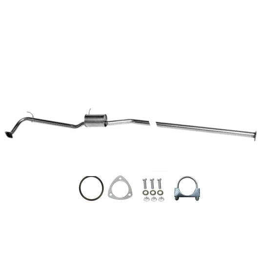 Honda Accord 2.3L 1998-2002 Resonator (Sedan)