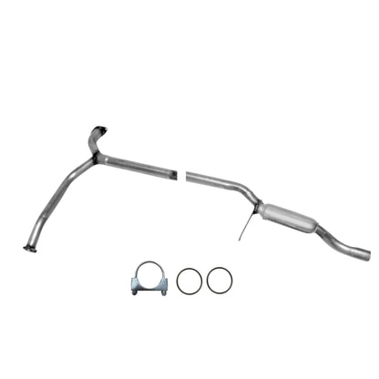 Honda Accord 3.0L (1998-2002) Resonator