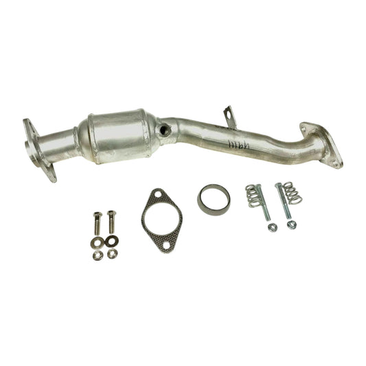 Subaru Impreza 2.0L (2002-2005) Turbocharged Rear Catalytic Converter