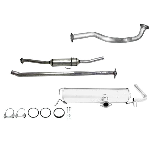 Tuyau, résonateur et silencieux pour Toyota Rav4 2.0L (2001-2003)
