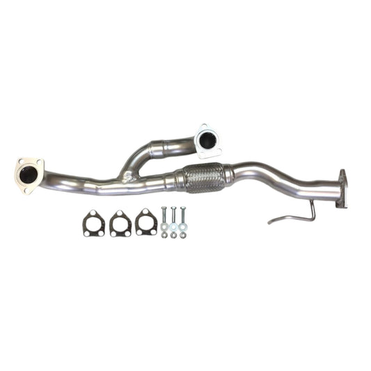 Acura TL 3.2L 2004-2008 Front Flex Y-Pipe