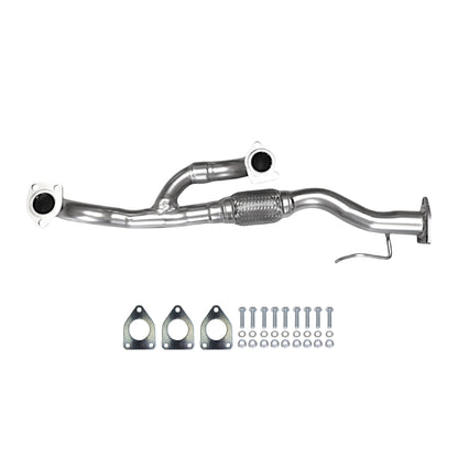 Acura TL 3.5L (2007, 2008) (Type S Model) Flex Y-Pipe