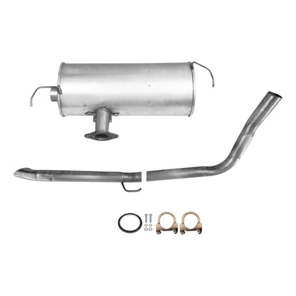 Toyota Sienna 3.5L (2011-2016) (FWD Only) Muffler & Tail Pipe