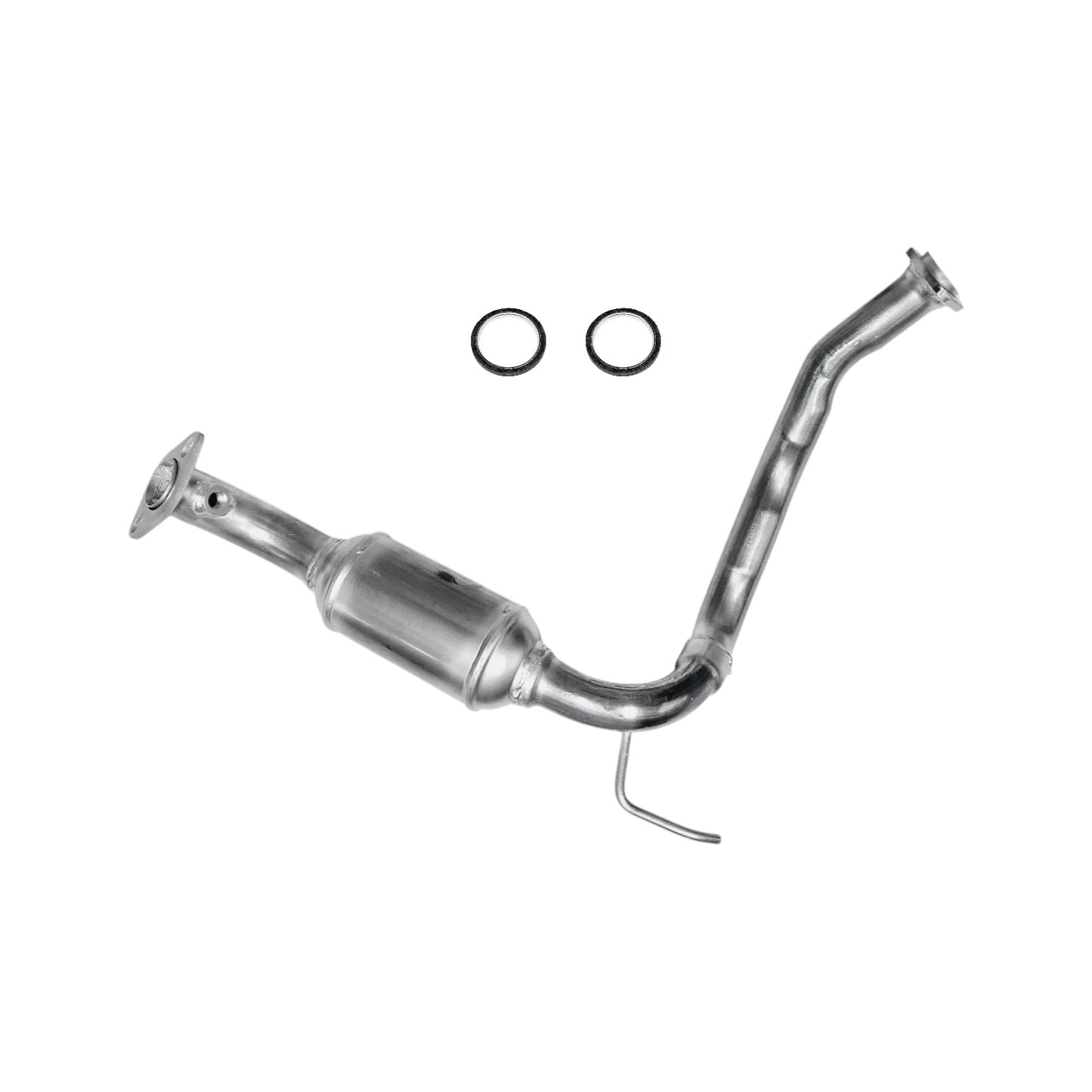 Toyota 4Runner 4.0L (2003-2009) V6 LEFT Catalytic Converter