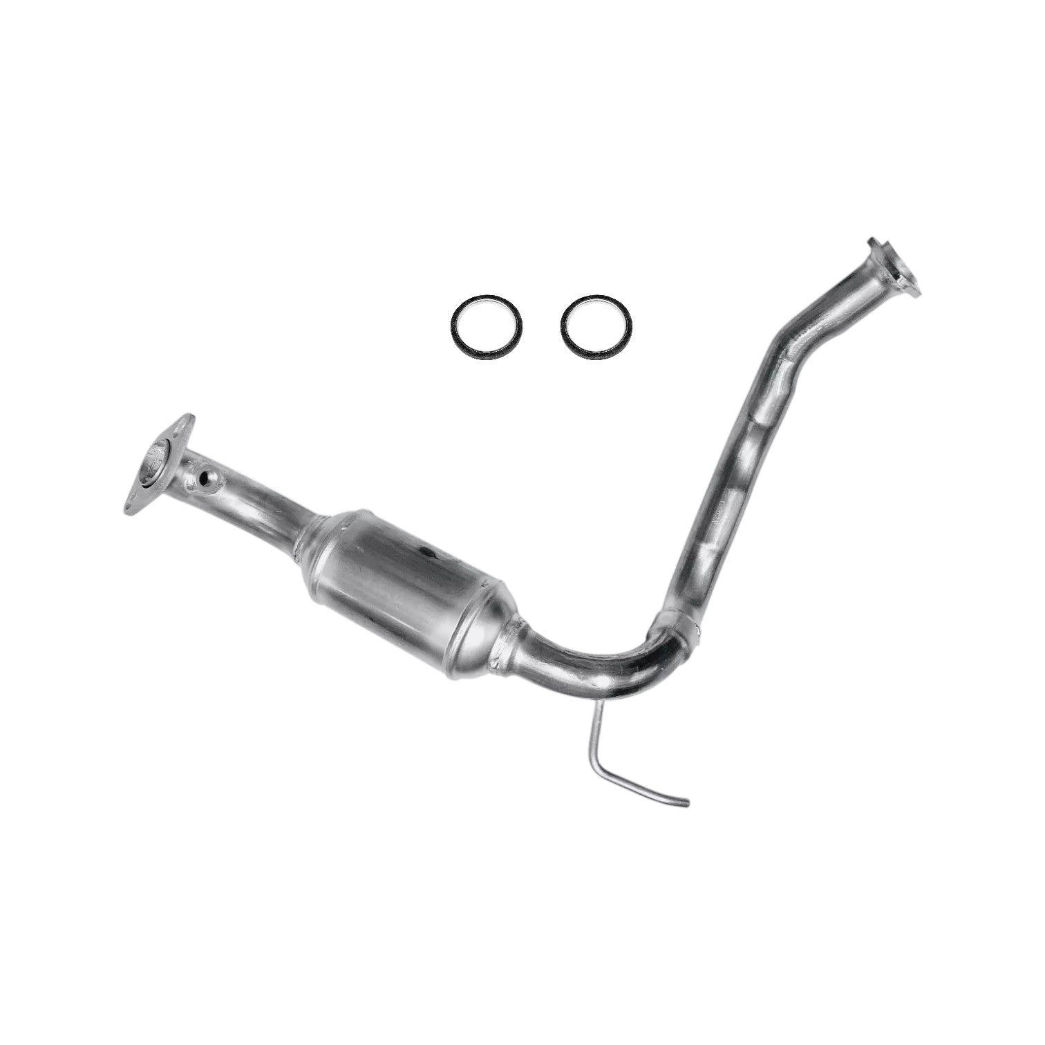 Toyota 4Runner 4.0L (2003-2009) V6 LEFT Catalytic Converter