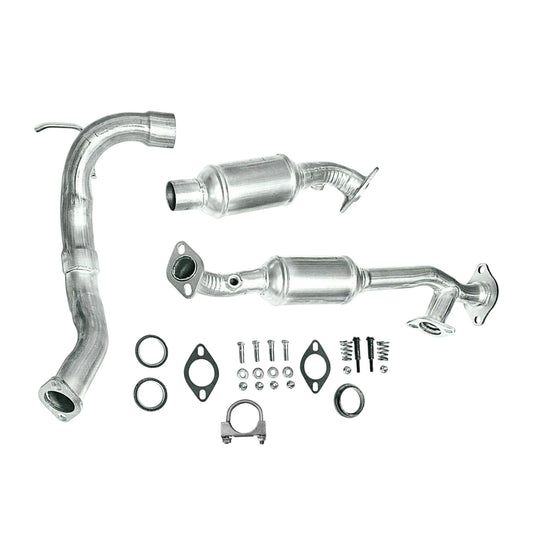 Convertisseurs catalytiques pour Lexus GX470 4.7L (2005-2009)