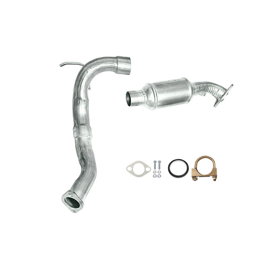 Lexus GX460 4.6L (2010-2017) Left Side Catalytic Converter