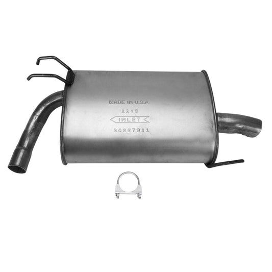 Acura TSX 2.4L 2004-2008 Right Side Muffler