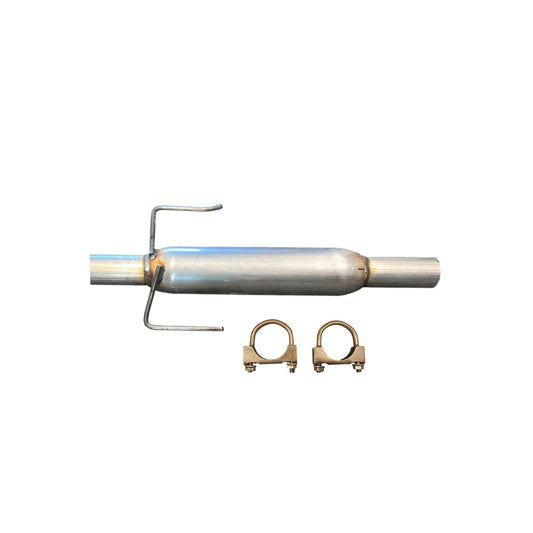 Mercury Milan 3.0L (2006-2011) (FWD) Resonator Only