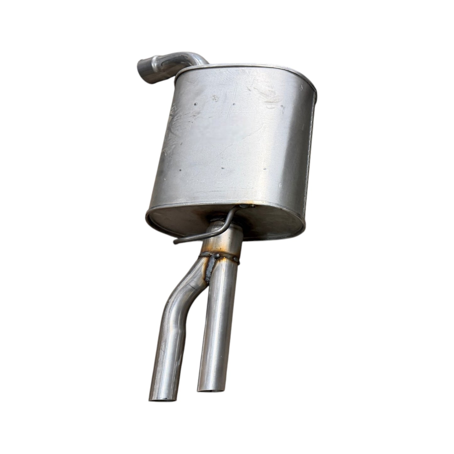 Mercury Milan 2.3L (2006-2009) Muffler