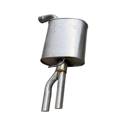 Mercury Milan 2.3L (2006-2009) Muffler