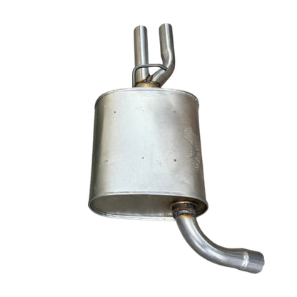 Mercury Milan 2.3L (2006-2009) Muffler